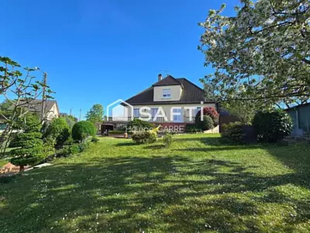 Maison vente à Vierzon