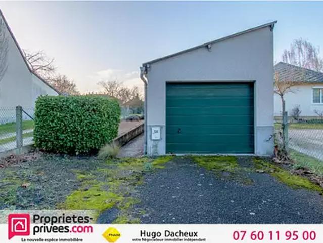 Garage vente à Vierzon