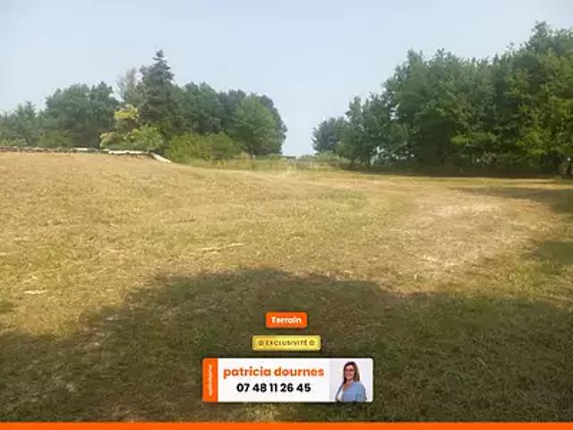 Terrain vente à Vierzon