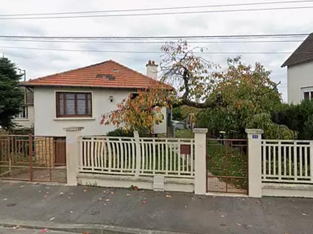 Maison location à Vierzon