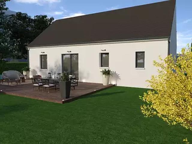 Maison vente à Vierzon