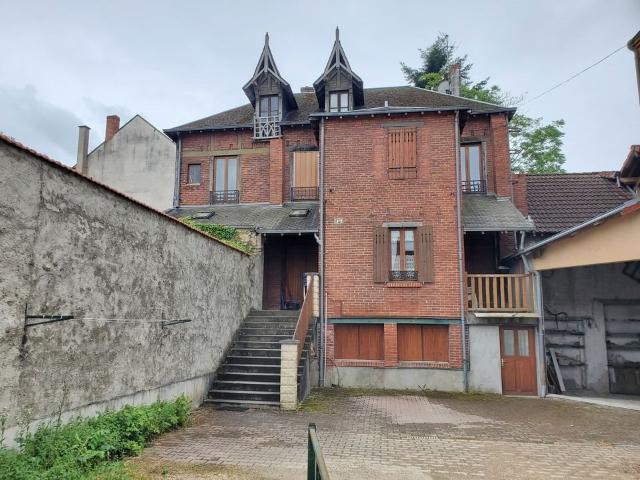 Maison vente à Vierzon