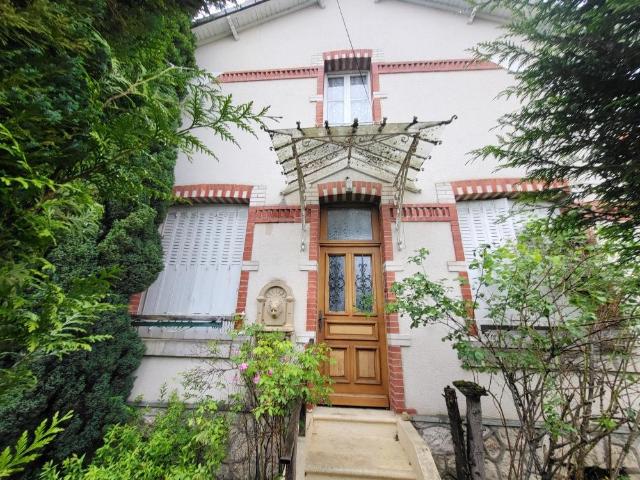 Maison vente à Vierzon