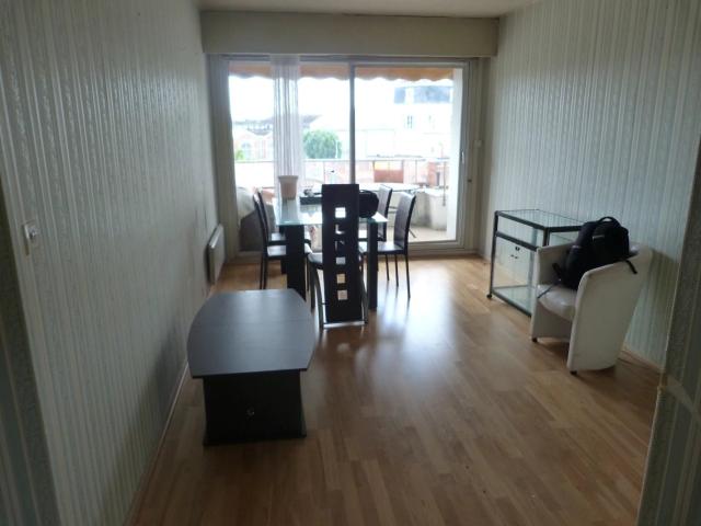 Appartement vente à Vierzon