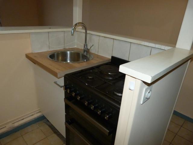 Appartement vente à Vierzon