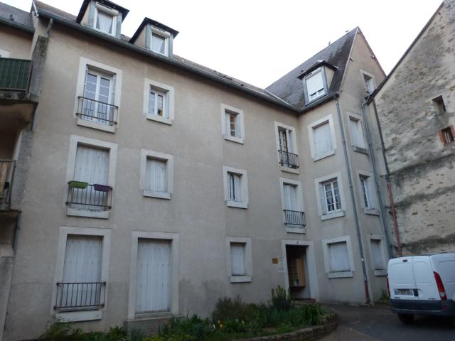 Appartement vente à Vierzon