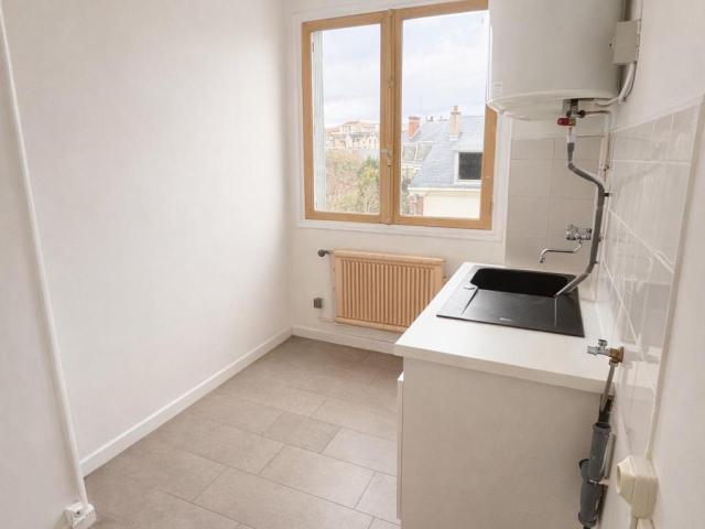 Appartement vente à Vierzon
