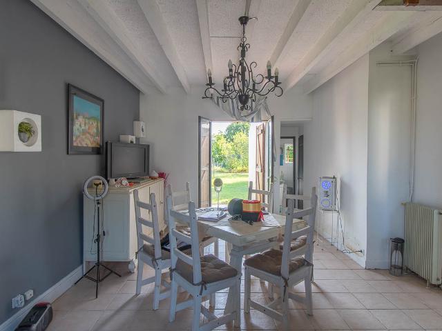 Maison vente à Vierzon