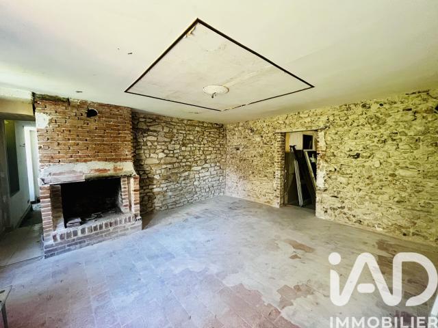 Maison vente à Vierzon