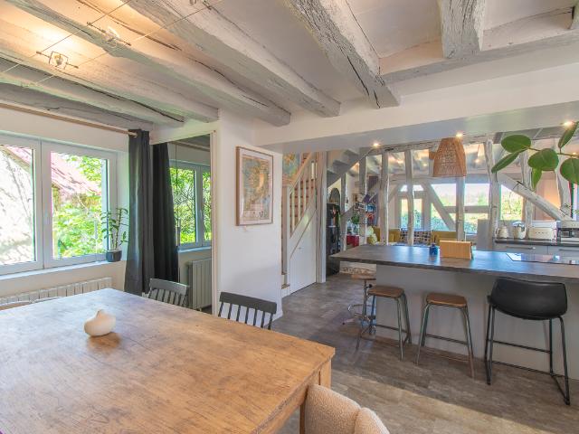 Maison vente à Vierzon