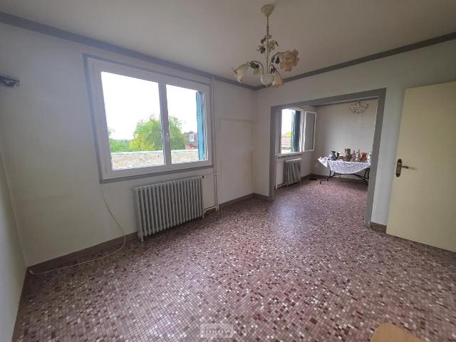 Maison vente à Vierzon