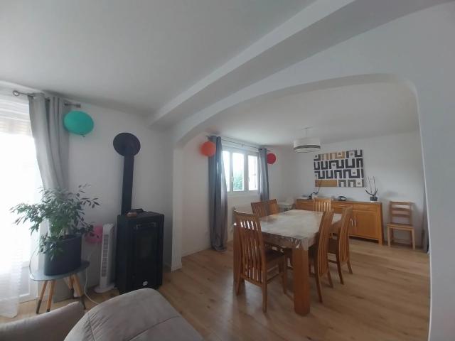 Maison vente à Vierzon