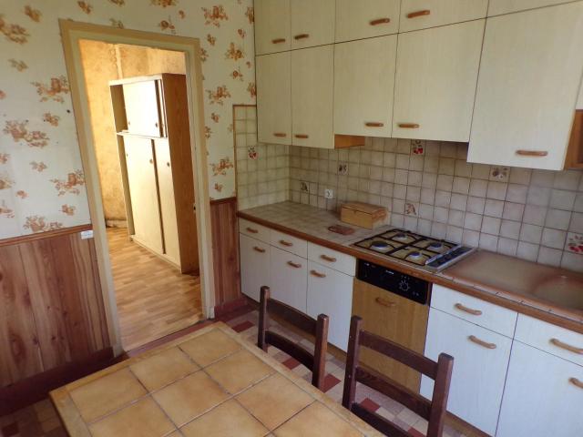 Maison vente à Vierzon