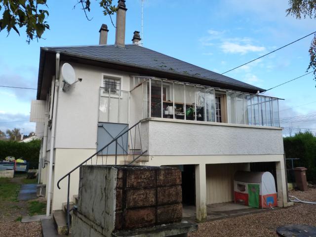 Maison vente à Vierzon
