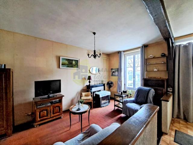 Maison vente à Vierzon