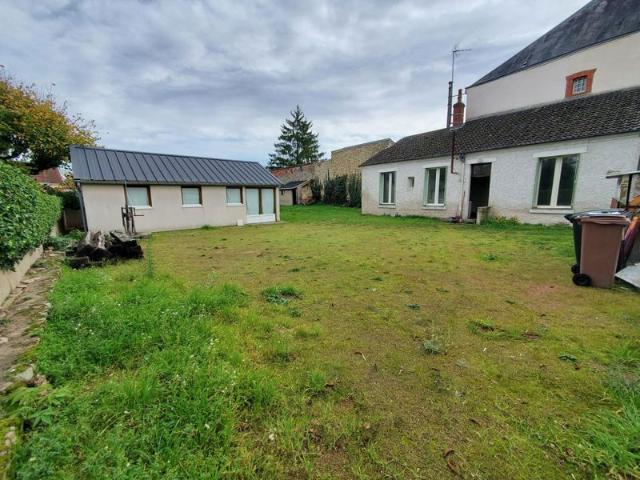 Maison vente à Vierzon