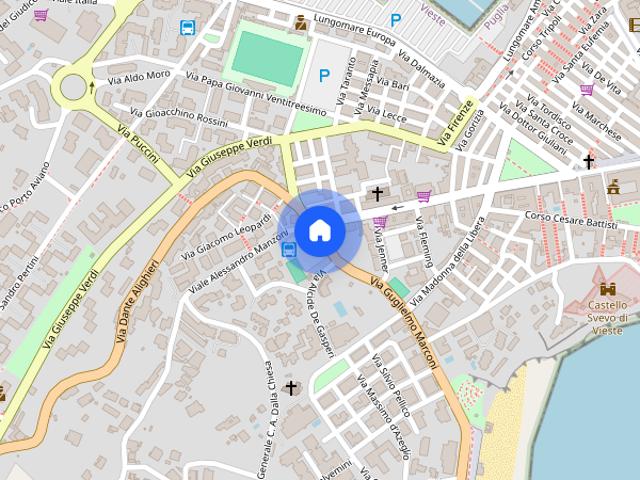 Appartamento in affitto a Puglia, Foggia