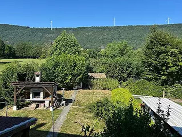 Maison vente à Nantua, Vieu-d'izenave