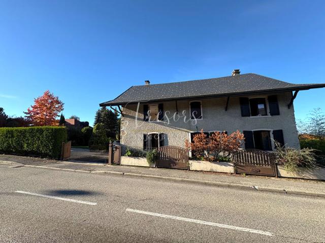 Maison vente à Annecy, Montagny-les-lanches