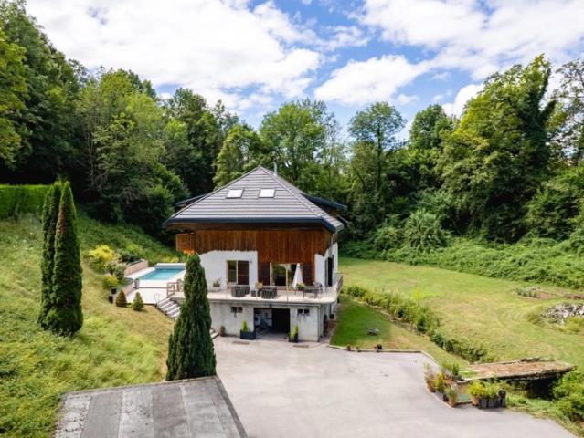 Maison vente à Annecy