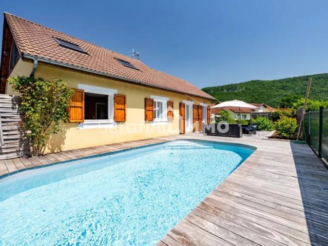 Maison vente à Annecy