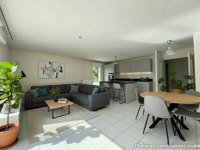 Appartement vente à Annecy