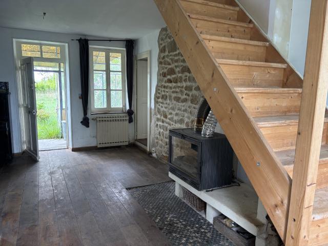 Maison vente à Moulins, Vieure