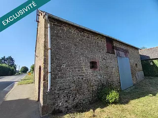 Maison vente à Mayenne, Vieuvy
