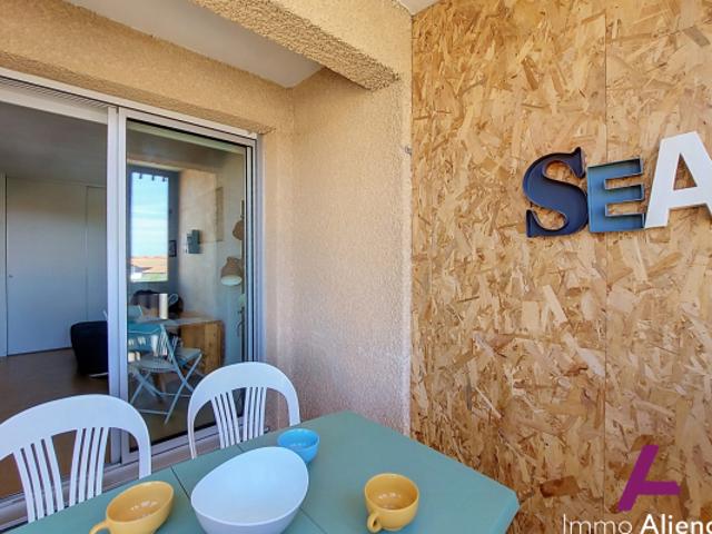 Appartement vente à Vieux-Boucau-les-Bains, Landes