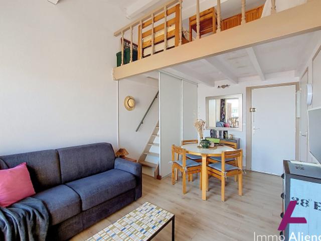 Appartement vente à Vieux-Boucau-les-Bains, Landes