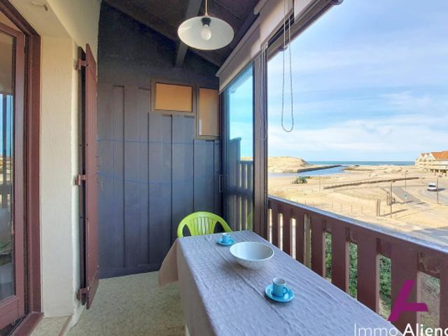 Appartement vente à Dax, Vieux-boucau-les-bains