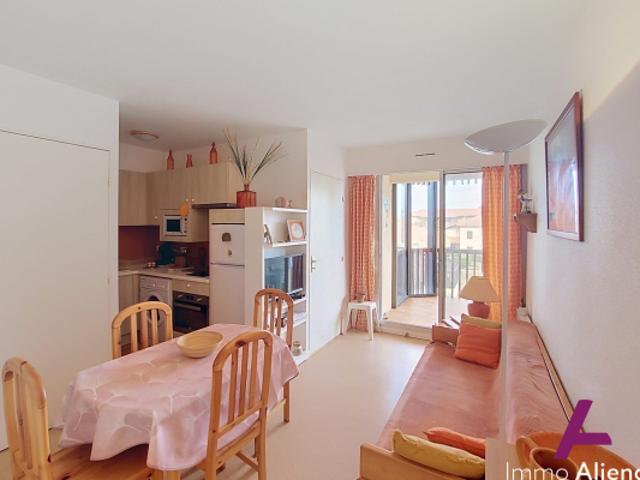 Appartement vente à Vieux-Boucau-les-Bains, Landes