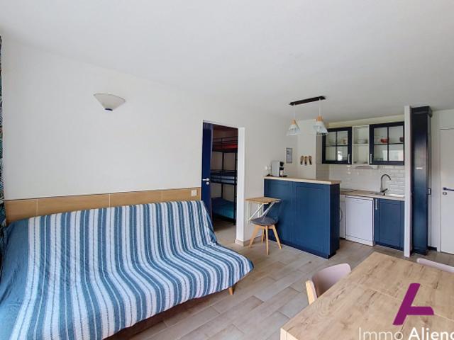 Appartement vente à Vieux-Boucau-les-Bains, Landes