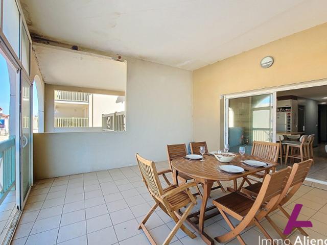 Appartement vente à Dax, Vieux-boucau-les-bains