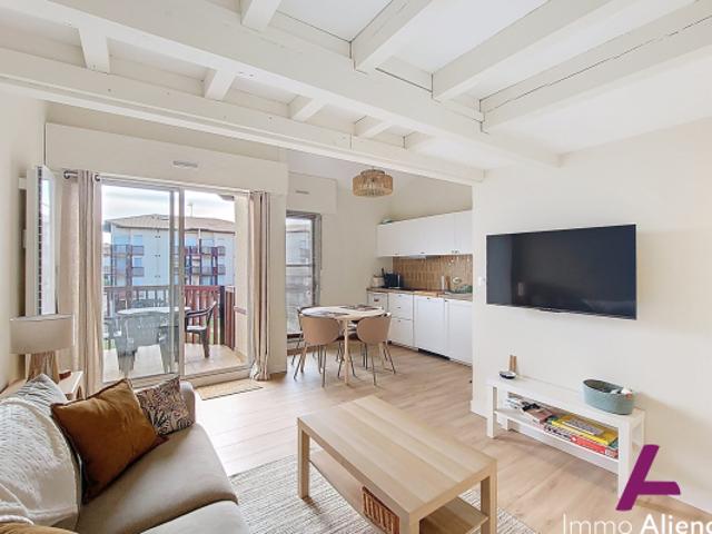 Appartement vente à Dax, Vieux-boucau-les-bains
