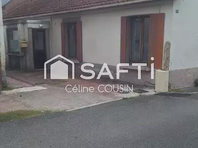 Maison vente à Vieux-Charmont, Doubs