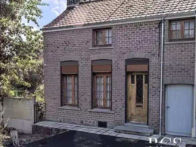 Maison vente à Valenciennes, Vieux-condé