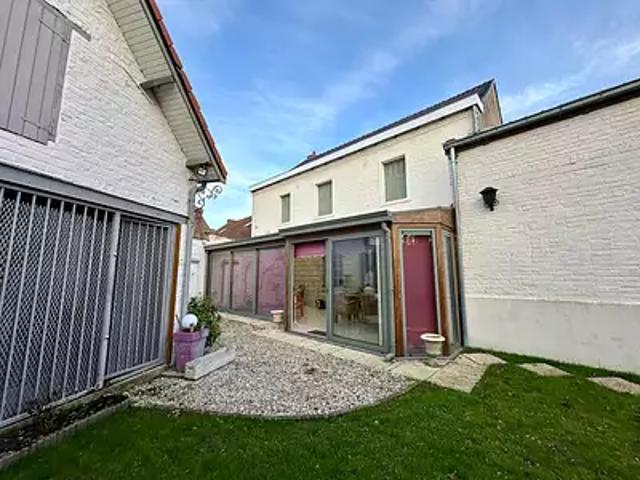 Maison vente à Valenciennes, Vieux-condé