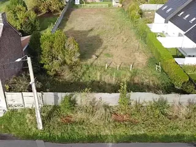 Terrain vente à Valenciennes, Vieux-condé