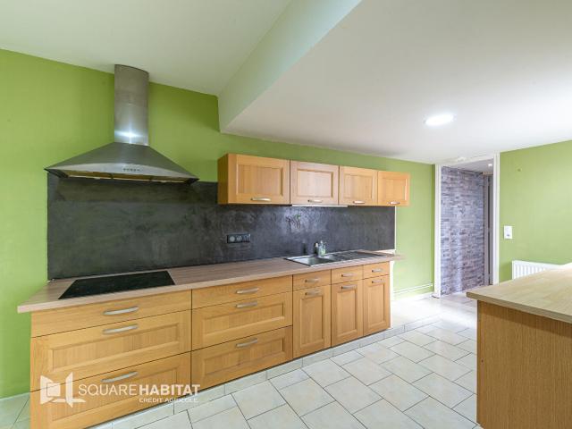 Maison vente à Valenciennes, Vieux-condé
