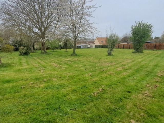 Terrain vente à Lisieux, Crèvecoeur-en-auge