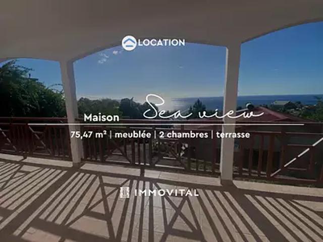Maison location à Guadeloupe