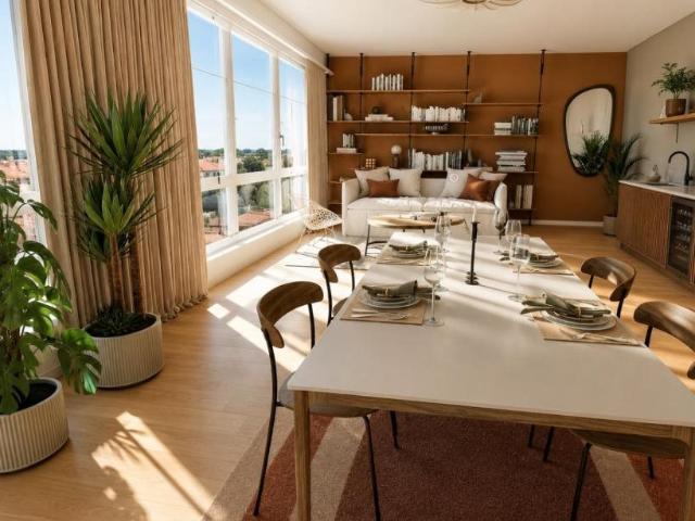 Appartement vente à Lille
