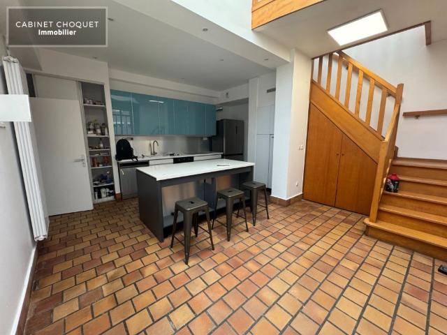 Maison location à Faubourg des Postes, Lille