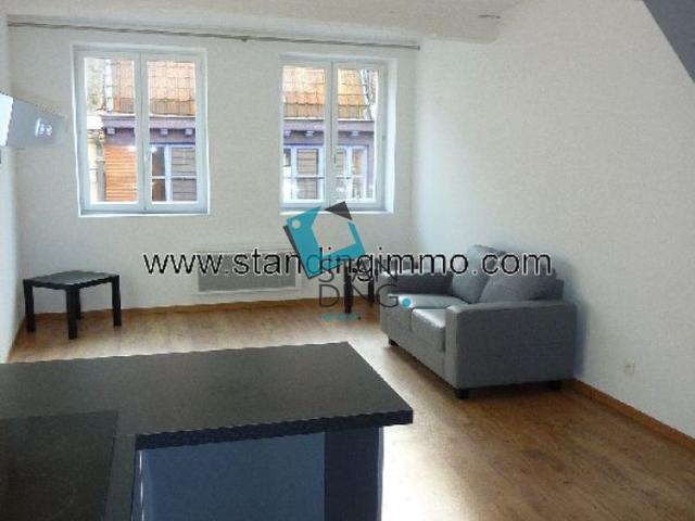 Maison location à Lille