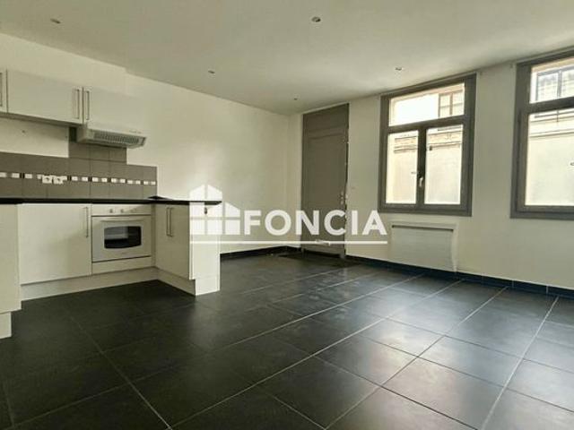 Appartement vente à Lille