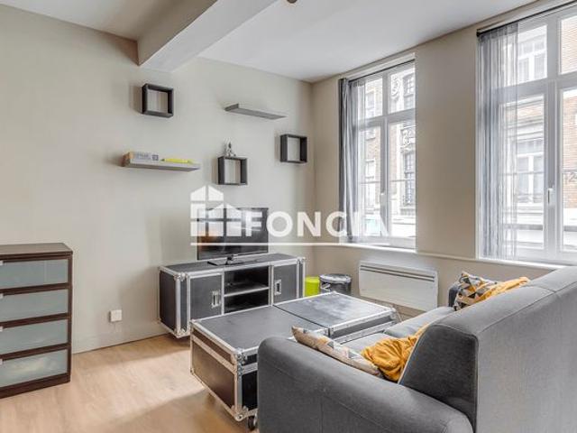 Appartement vente à Lille, Nord
