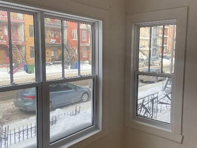 Apartment for rent in Limoilou, Québec