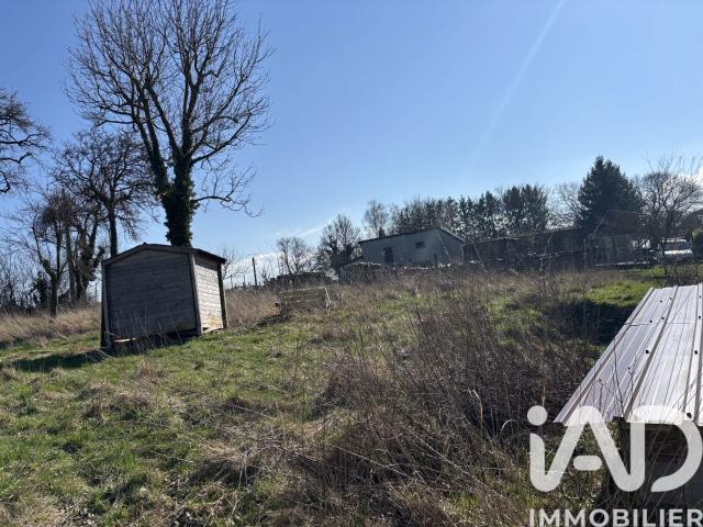 Terrain vente à Sarrebourg-Château-Salins, Vieux-lixheim