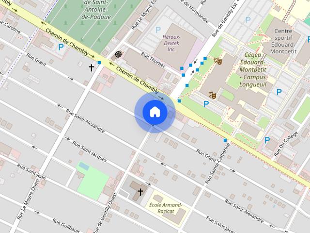 Apartment for rent in Longueuil, Quebec